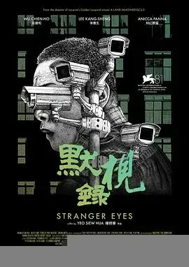 《默视录》：悬疑烧脑，真相迷雾，直击人性的黑暗角落