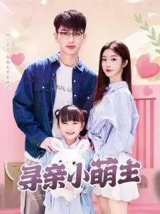 《寻亲小萌主》：萌娃寻亲路上的欢笑与泪水