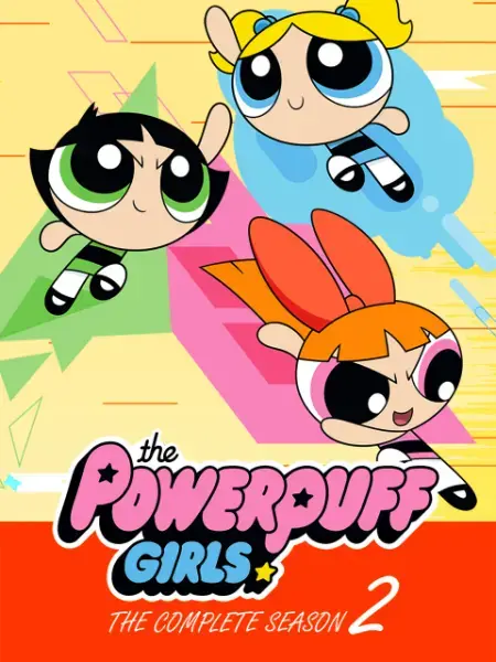 《新飞天小女警 第二季》：超能力少女回归，爆笑守护小镇村！