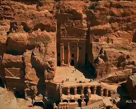《揭秘：沙漠遗城佩特拉》：一场穿越时空的探险，感受古文明的震撼与神秘！