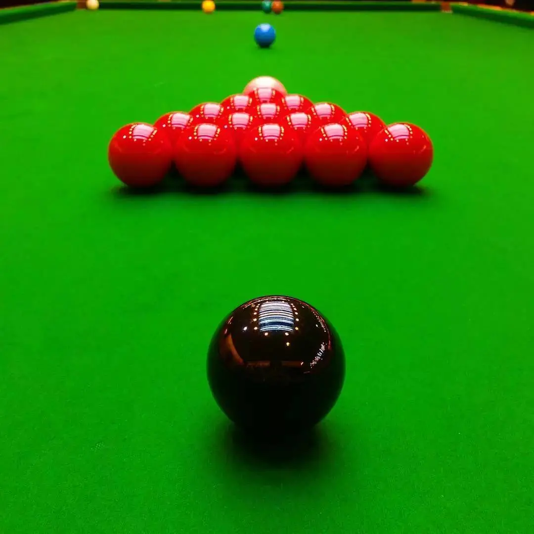 《2023斯诺克武汉公开赛》：卡特VS海菲尔，一场不容错过的精彩对决！