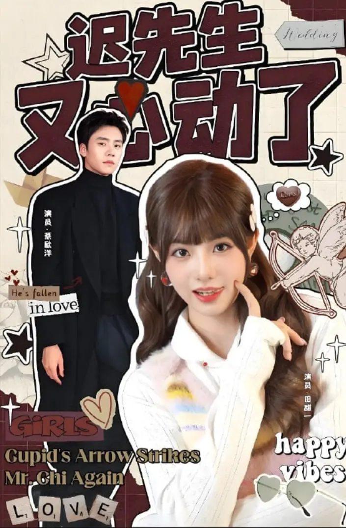 《迟先生又心动了》：霸道总裁的傲娇恋爱史，当冰山遇上暖阳，你心动了吗？