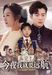 《再见了今夜我就要远航》：不止是职场剧，更是对‘内心世界’最真实的写照！